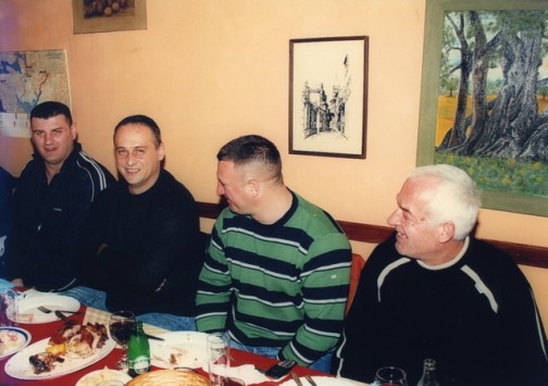 Društvo dobrovoljnih davalaca krvi