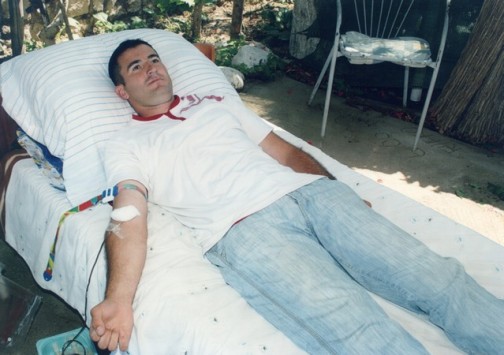 Društvo dobrovoljnih davalaca krvi