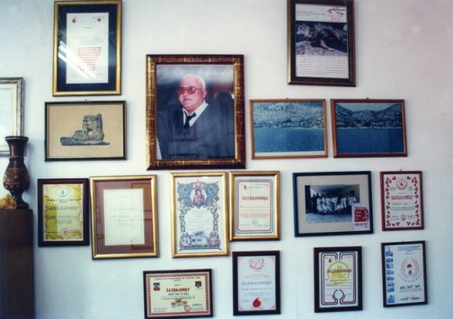 Društvo dobrovoljnih davalaca krvi
