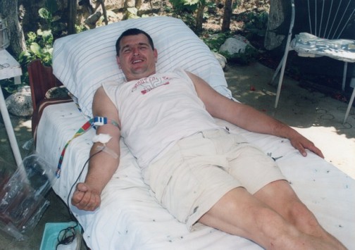 Društvo dobrovoljnih davalaca krvi