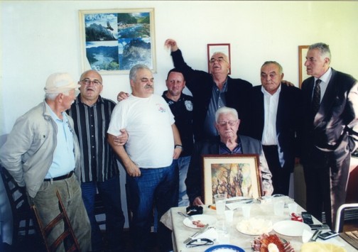 Uručivanje plaketa dobrovoljnim davaocima krvi