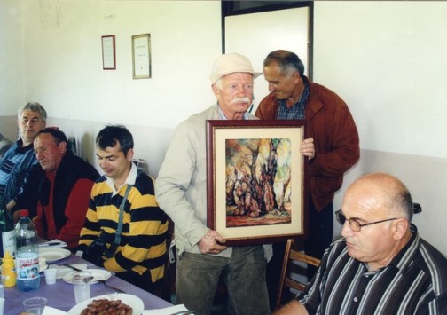 Uručivanje plaketa dobrovoljnim davaocima krvi