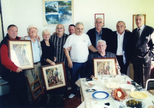 Uručivanje plaketa dobrovoljnim davaocima krvi