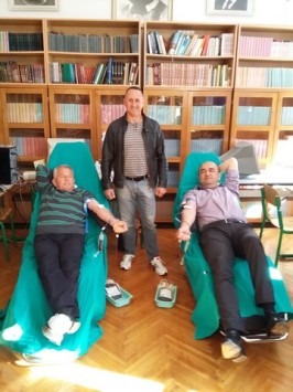 Društvo dobrovoljnih davalaca krvi