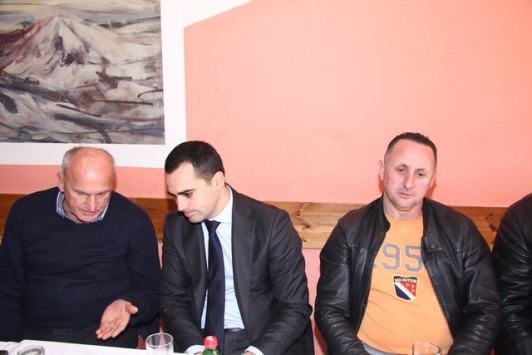 Društvo dobrovoljnih davalaca krvi