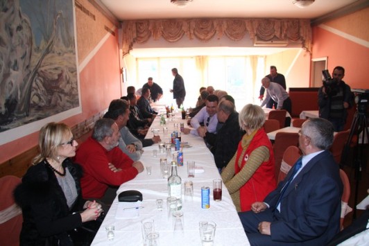Društvo dobrovoljnih davalaca krvi