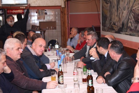 Društvo dobrovoljnih davalaca krvi