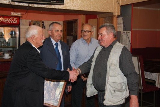 Društvo dobrovoljnih davalaca krvi