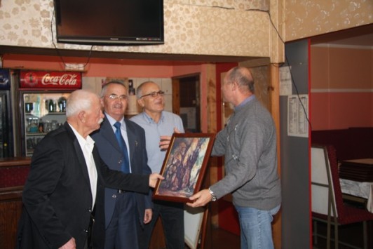 Društvo dobrovoljnih davalaca krvi