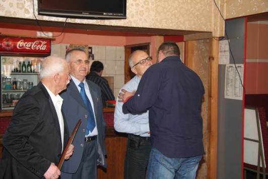 Društvo dobrovoljnih davalaca krvi