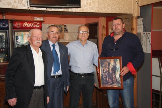 Društvo dobrovoljnih davalaca krvi