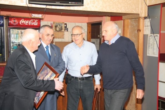 Društvo dobrovoljnih davalaca krvi