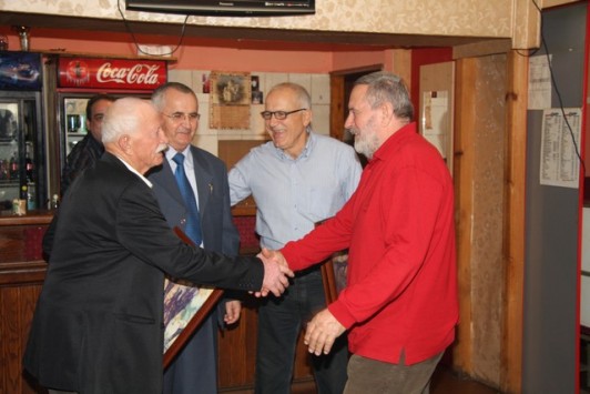 Društvo dobrovoljnih davalaca krvi