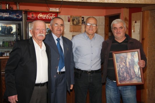Društvo dobrovoljnih davalaca krvi
