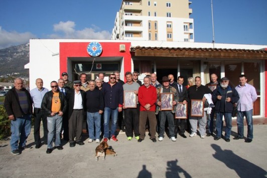 Društvo dobrovoljnih davalaca krvi