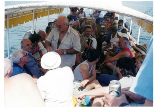 Društvo dobrovoljnih davalaca krvi